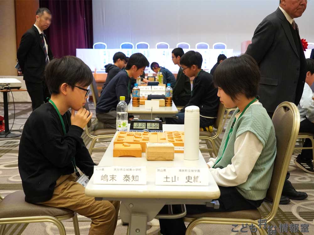 予選リーグ1回戦