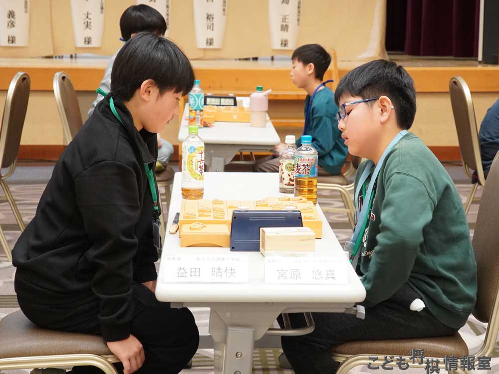 本戦トーナメント1回戦5