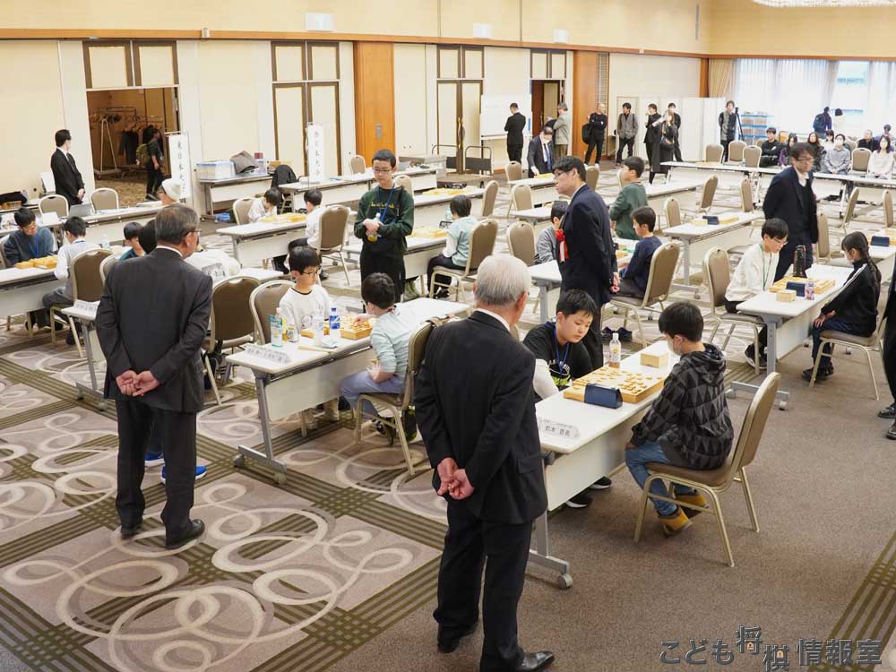 本戦トーナメント2回戦