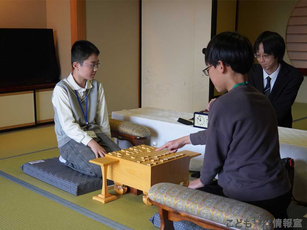 決勝大会2回戦