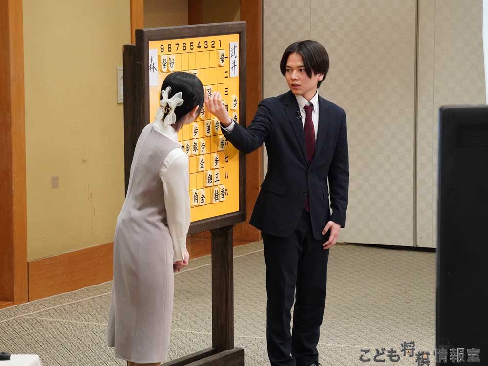 決勝大会の解説