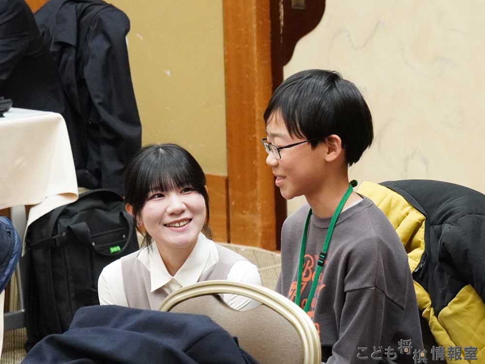 山本君インタビュー