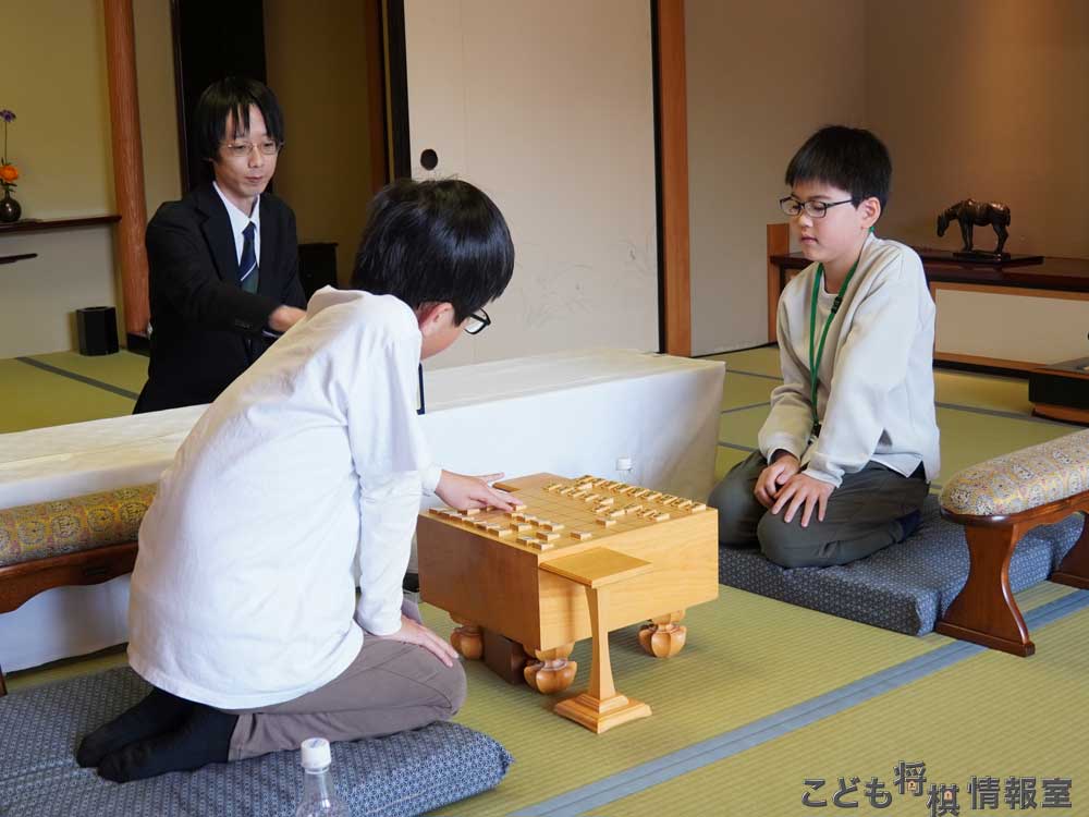 決勝大会の舞台