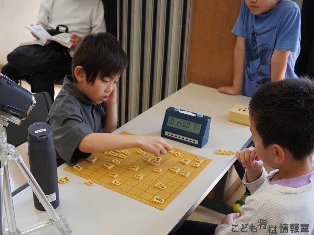 低学年の部A級