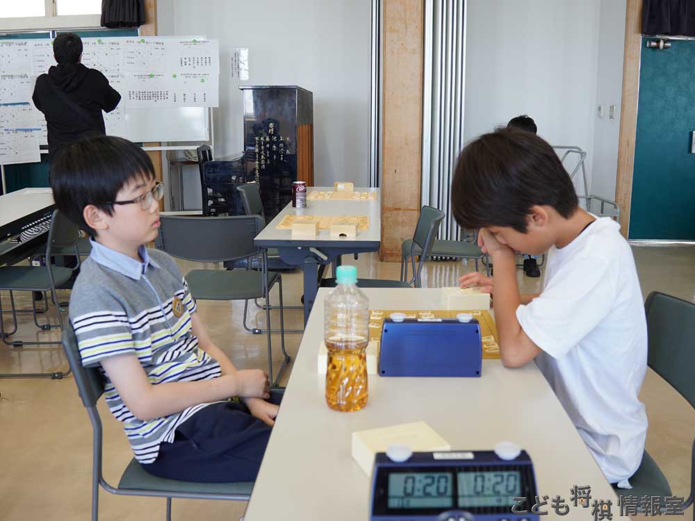 高学年の部A級