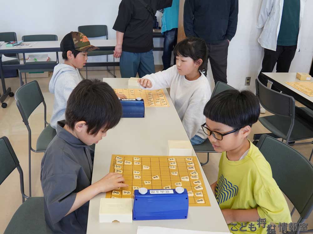 小学生低学年の部