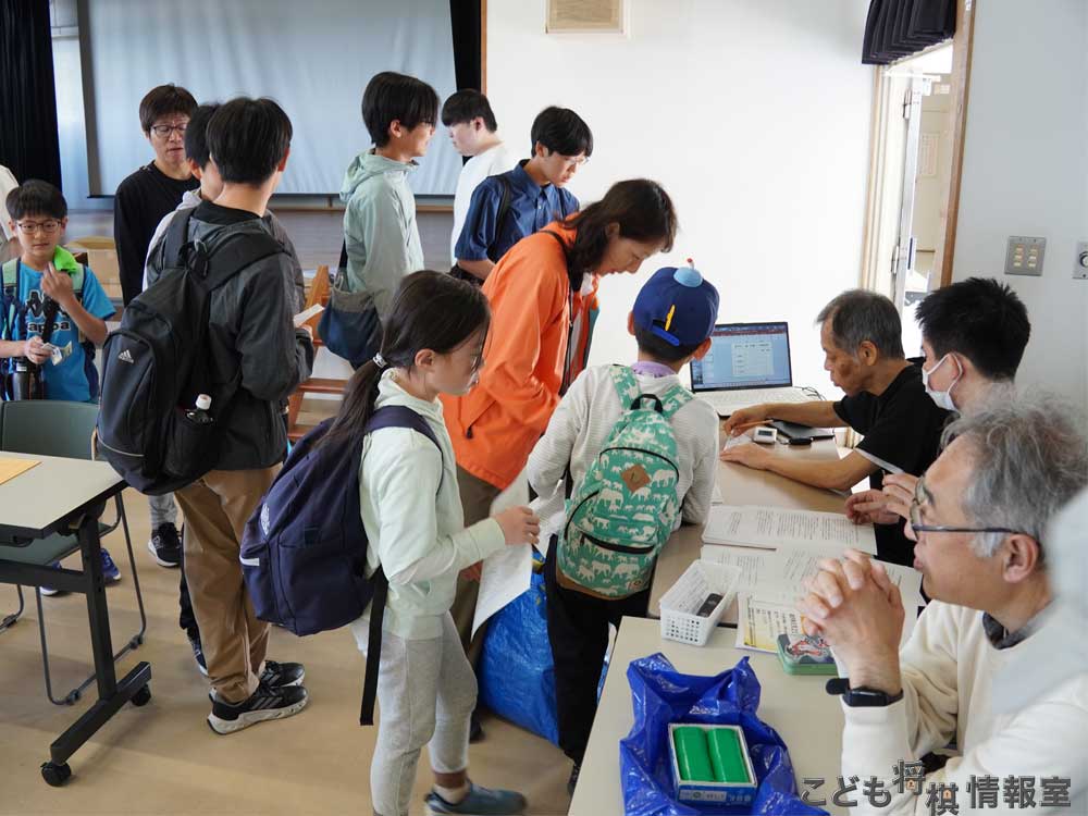 受付