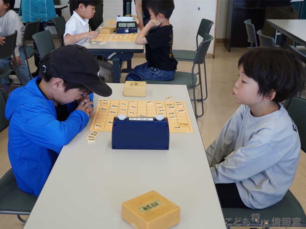 小学生低学年の部