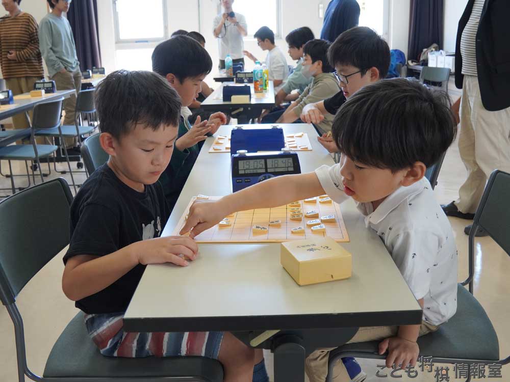 低学年の部B級