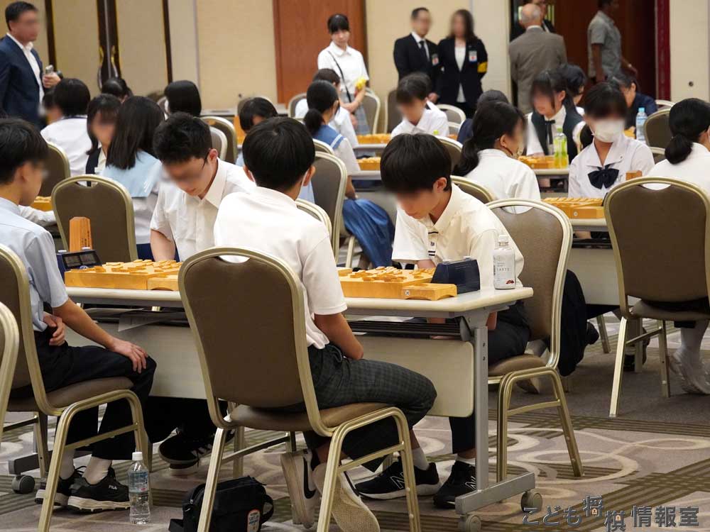 全国中学生選抜将棋選手権大会