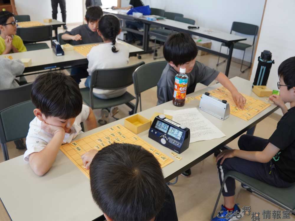 小学生低学年の部