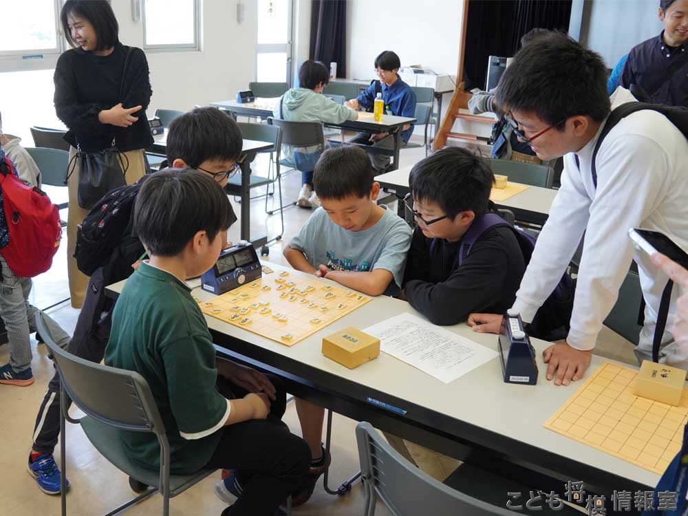 練習将棋