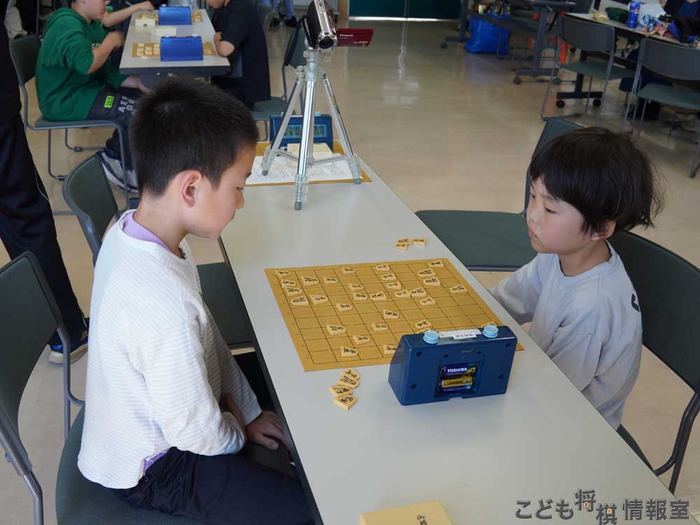 低学年の部決勝