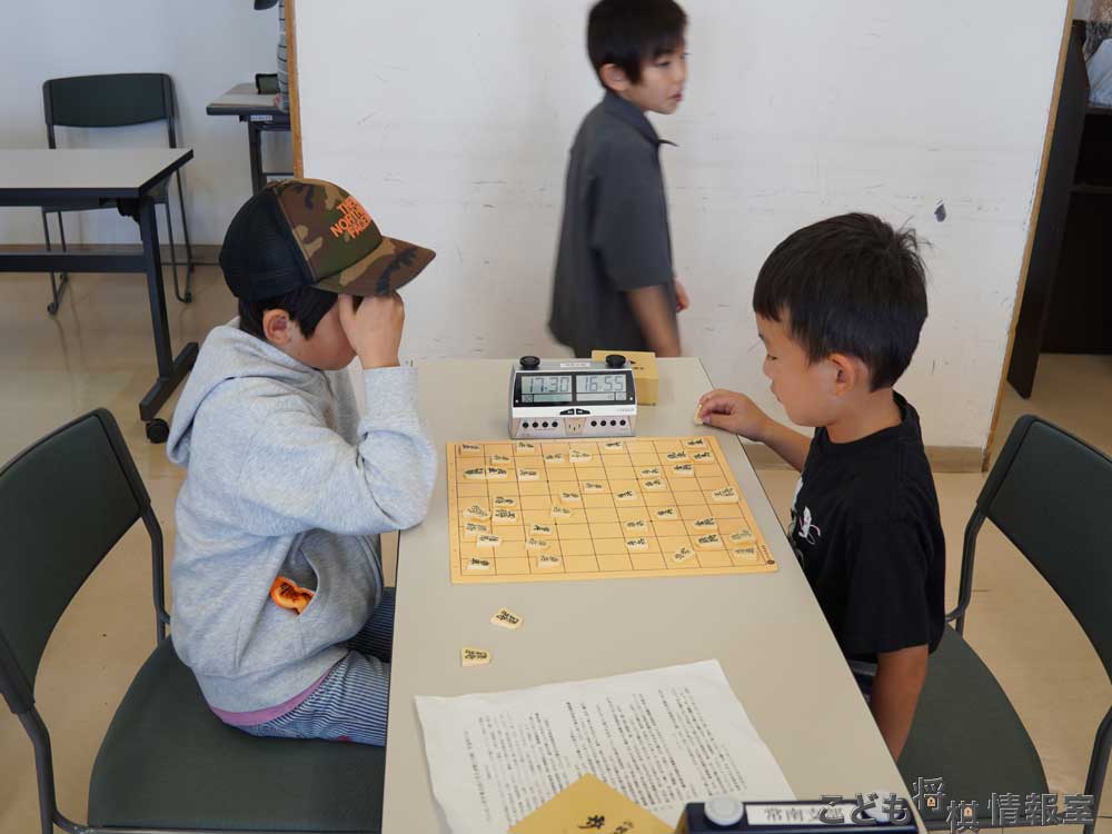 小学生低学年の部
