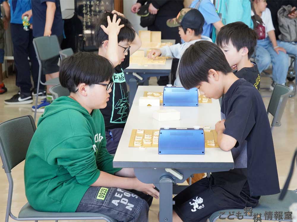 高学年の部A級