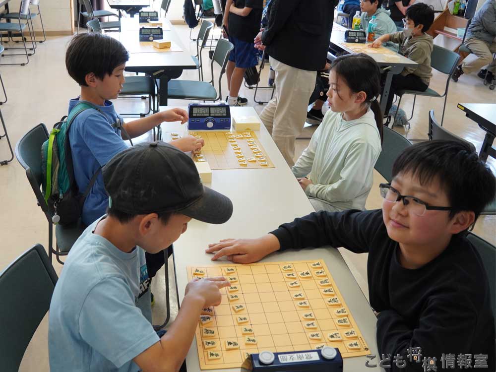 高学年の部B級