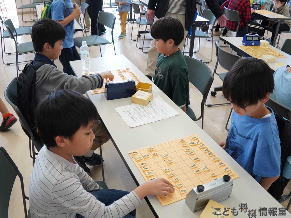 高学年B級