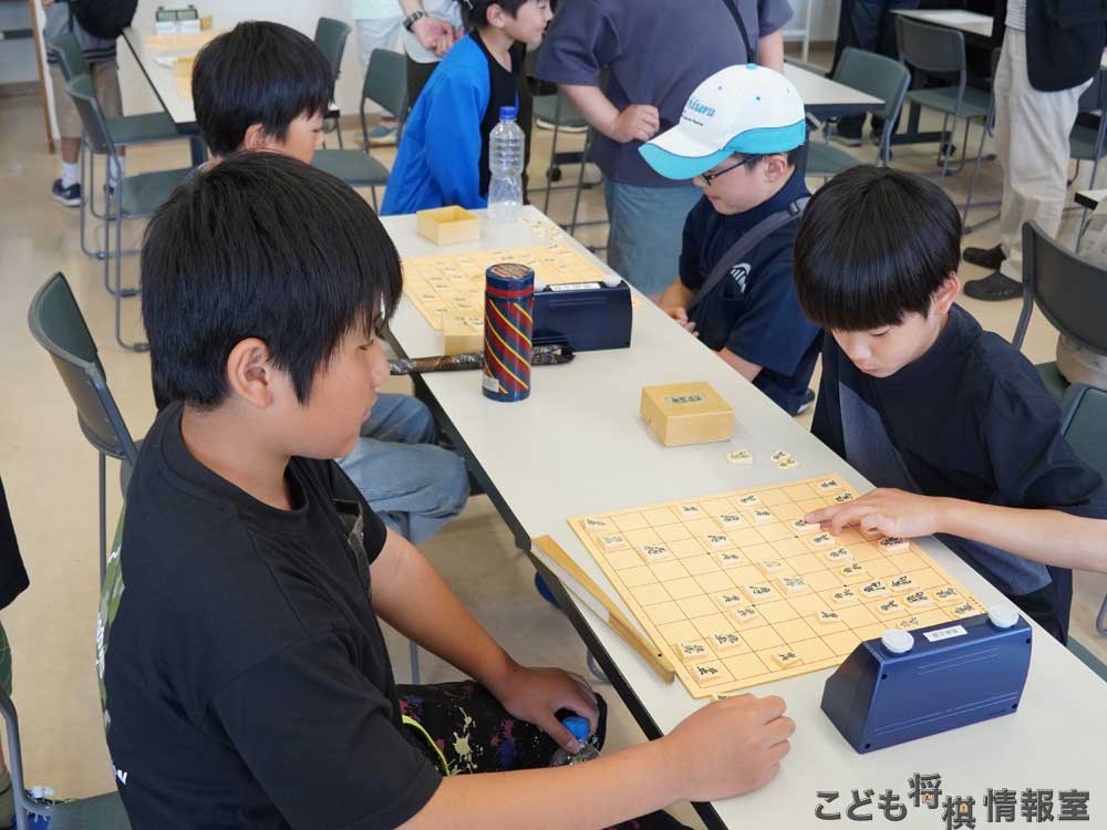 高学年の部A級