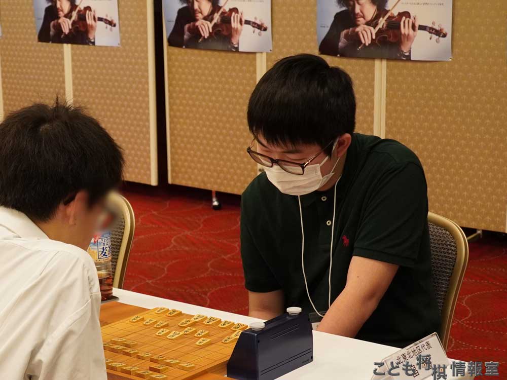 決勝トーナメント1回戦②