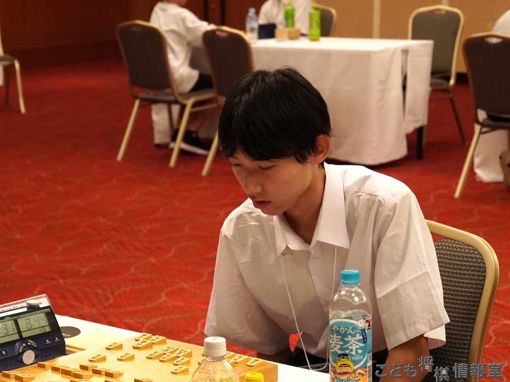 決勝トーナメント1回戦③