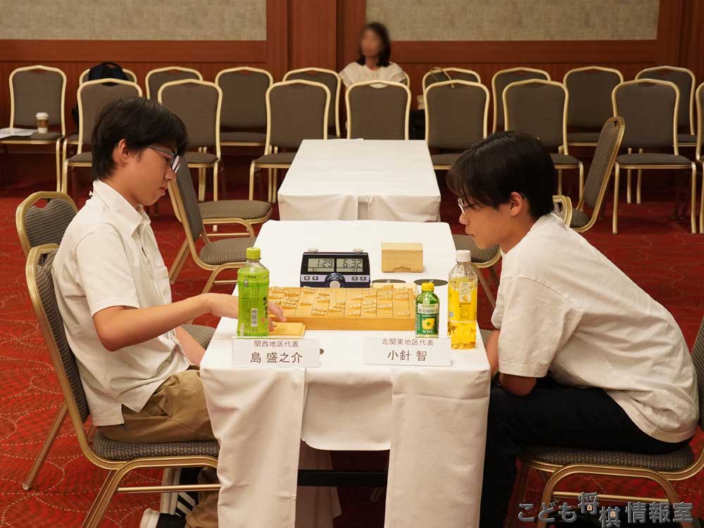 準決勝②