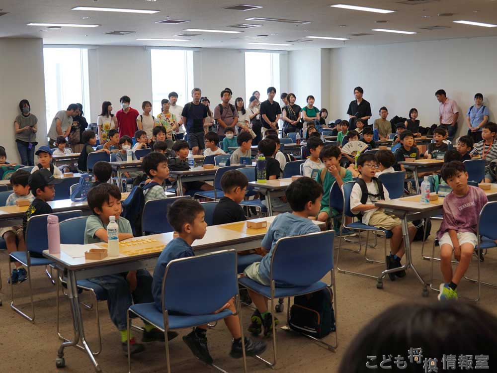 開会式の様子