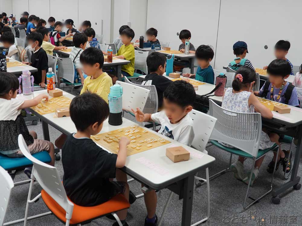 低学年ドラ王座戦