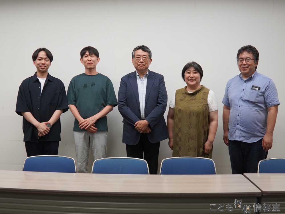 低学年ドラ王座戦運営スタッフ
