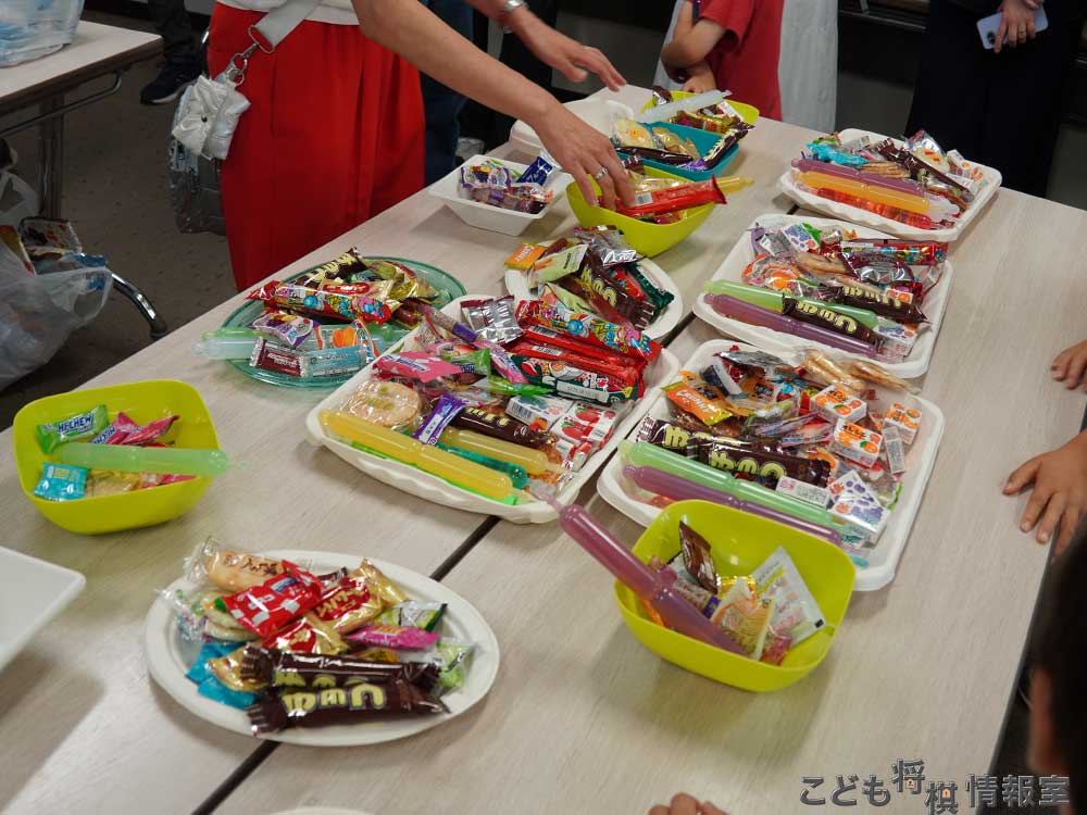 お菓子②