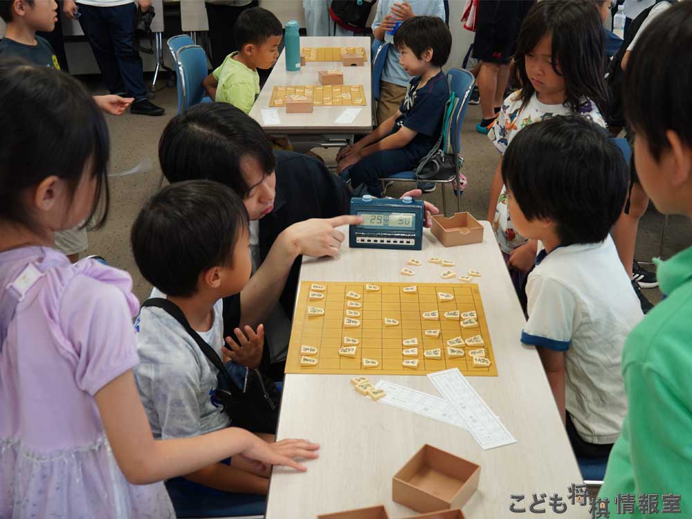対局時計