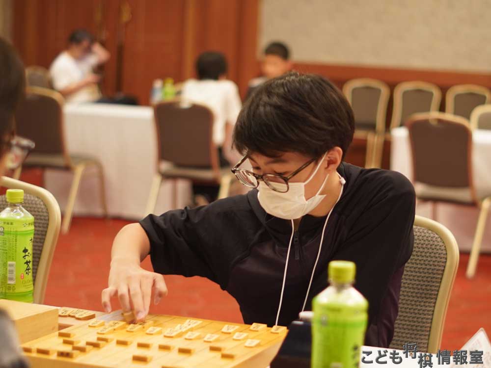 決勝トーナメント1回戦⑥